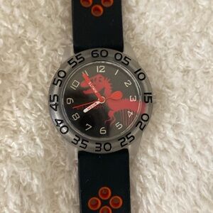 Children’s Dinosaur Watch